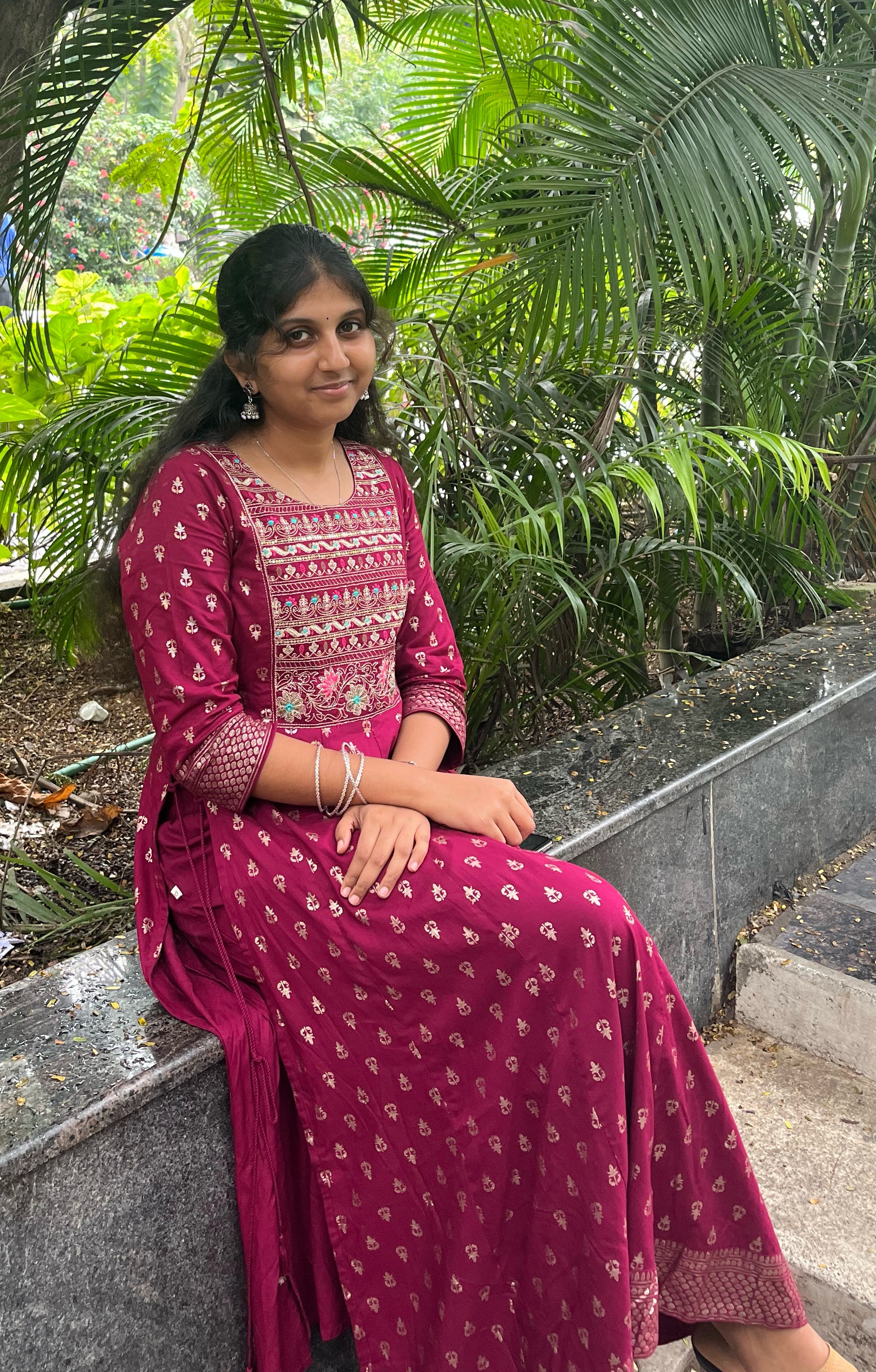 Niveditha Narasimhan